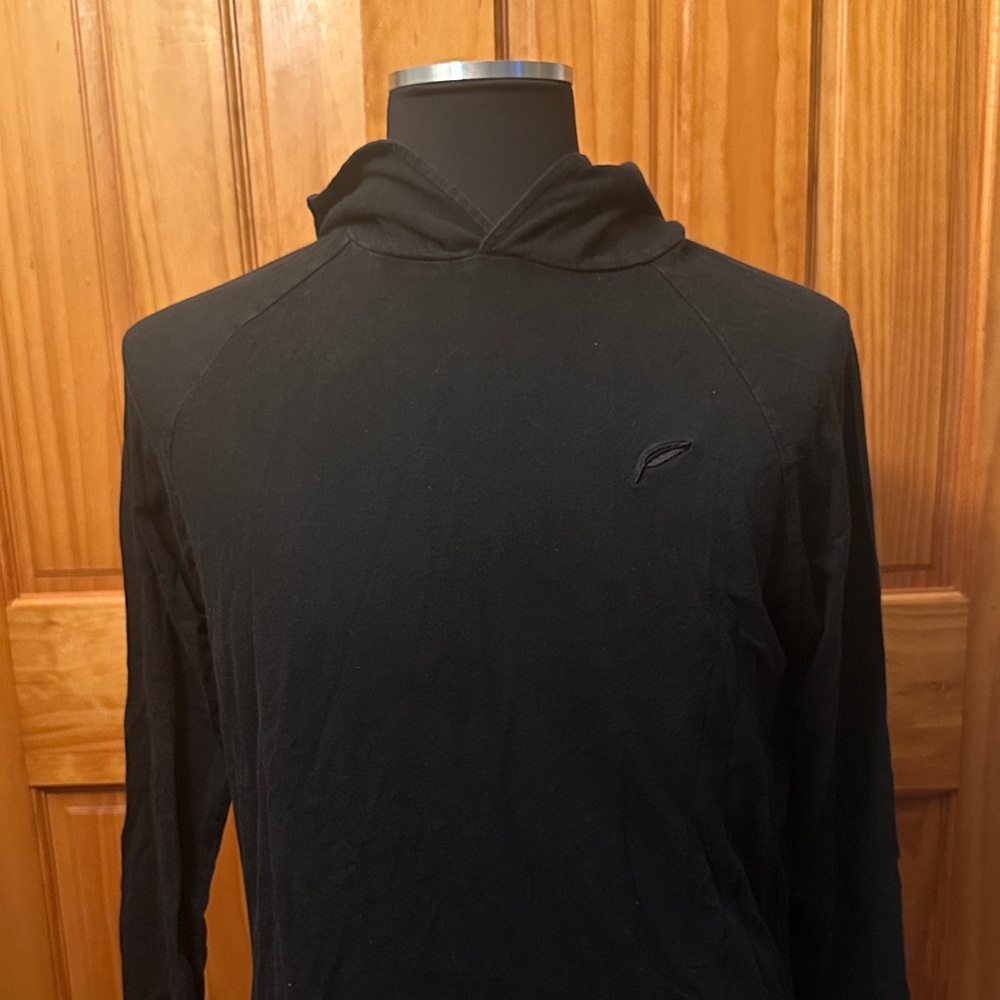 Publish Black Long Sleeve Hoodie